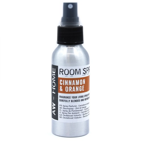 100ml room spray cinnamon - cinnamon, &