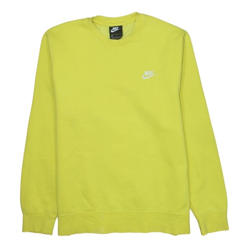 Mens size nike yellow - uk,