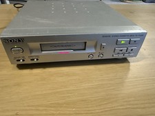 Sony TC-TX333 Cassette Desk.