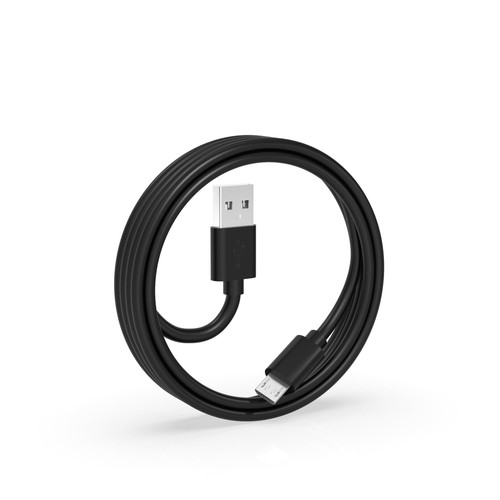 Micro usb cable charger - 1.5, m