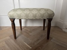 Bespoke Handmade Footstool