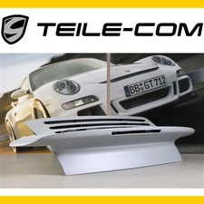 Porsche 911 997 Turbo engine lid / rear lid, without attachment parts