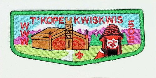 Kope kwiskwis lodge 502 - kwiskwis,