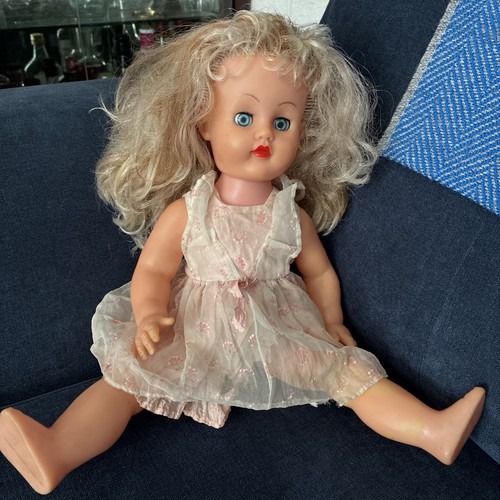 Palitoy vintage doll 16 - palitoy, 16”