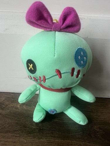 Lilo stitch scrump plush - &,
