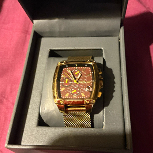 Vickers armstrongs chronograph - vickers,