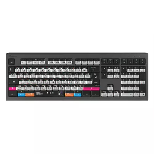 Logickeyboard full size - logickeyboard, full-size