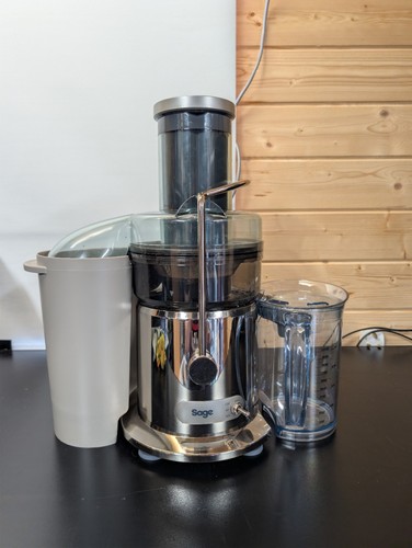 Sage nutri juicer heston - sage,