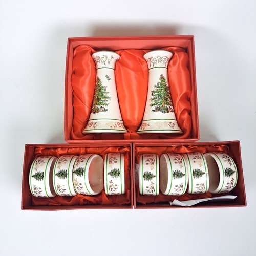 Spode christmas tree gold - spode,