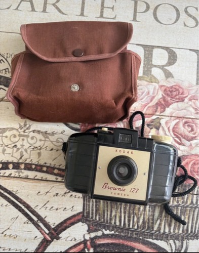 Kodak brownie 127 - kodak,