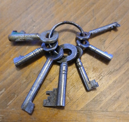 Job lot antique - job, of