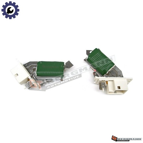 Resistor interior blower - resistor,