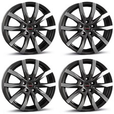 4 Borbet Wheels CW5 7.5x18