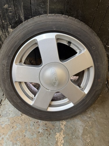 Ford fiesta mk6 alloy - x,