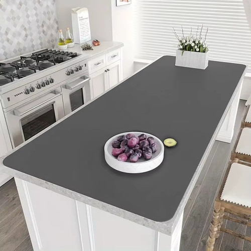Extra large silicone table - large, mat
