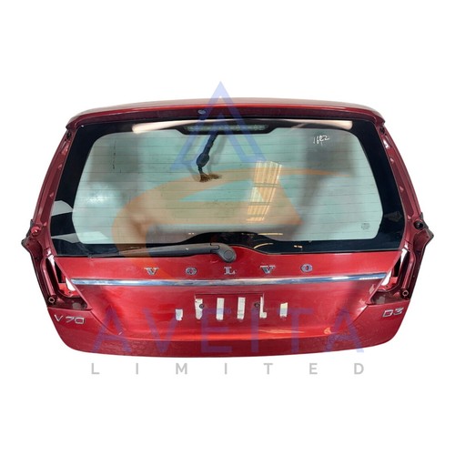 Volvo v70 mk3 fl - volvo,
