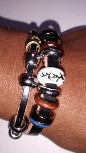 Ethnic bracelet - ethnic,