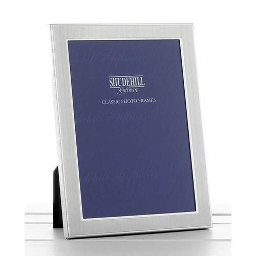 Plain satin silver - x,