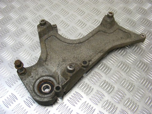 B125 exhaust mount swingarm - exhaust,