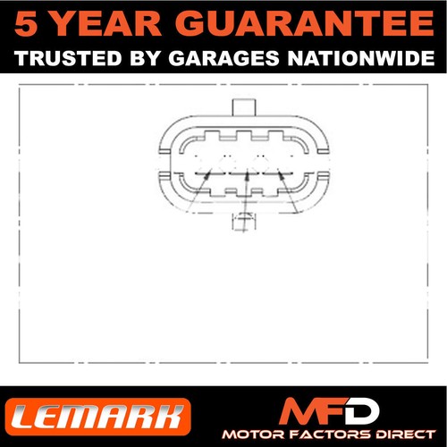 Lemark camshaft position - lemark,