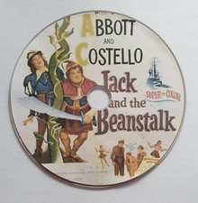 JACK AND THE BEANSTALK 1952