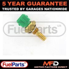 FuelParts Coolant Temperature