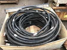 JCB 3CX Hydraulic Hose P/N 615/05000 