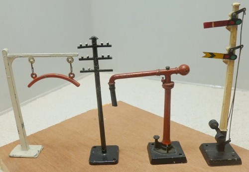 Crescent height gauge dublo - height,