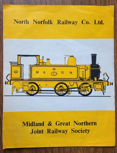 North norfolk railway - north,
