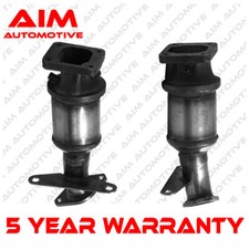 Catalytic Converter Euro 4