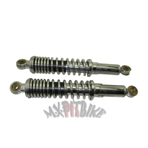 Two 310mm suspension rear - suspension,
