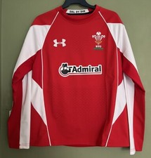 Under Armour Wales HEATGEAR