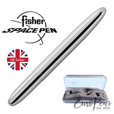 Fisher Space Pen CHROME Bullet