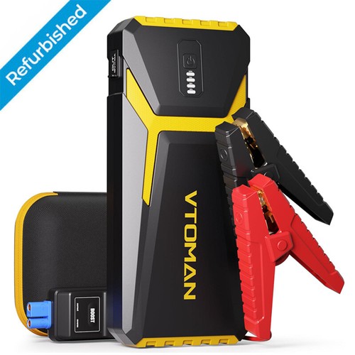 Vtoman v10 pro jump - jump, starter