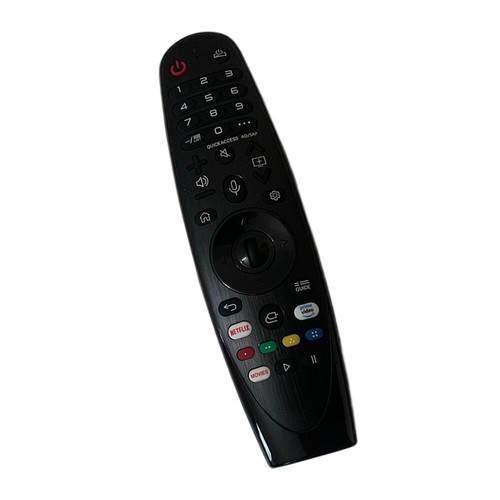 New replaced remote control - remote,
