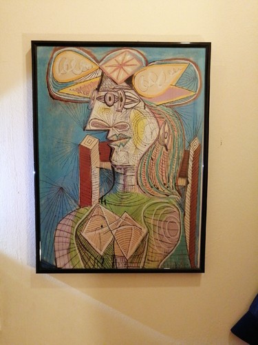 Vintage pablo picasso - pablo, a3