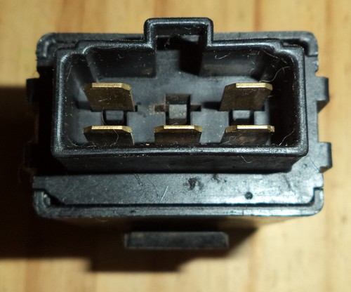 Yamaha relay fb257h - relay, flasher