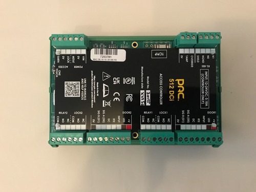 New comelit pac - new, 512