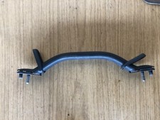 VW T4 TRANSPORTER 1999 DOKA DRIVERS SIDE RIGHT REAR DOOR PULL HANDLE 729841395