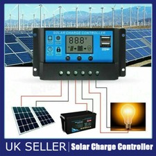 10A 20A 30A Solar Panel