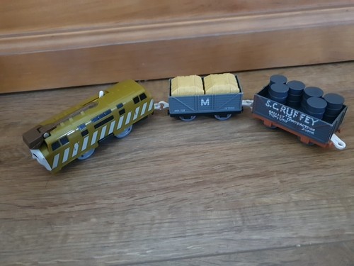 Tomy track master motorised - tomy,