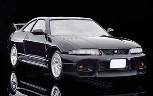 Nissan skyline v spec - nissan,