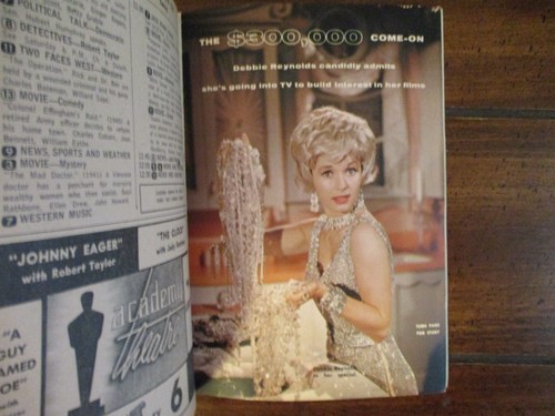 Octobe 1960 guide - tv,