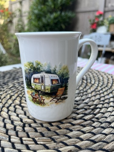 Classic fine bone chine mug - fine,