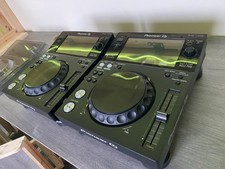 Pair Pioneer XDJ 700 Dj Media