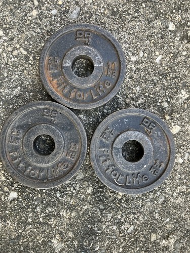 Vintage fit for life - dp,