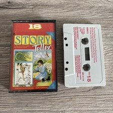 Vintage 1983 Marshall Cavendish Story Teller Volume 1 - CASSETTE 18 Only
