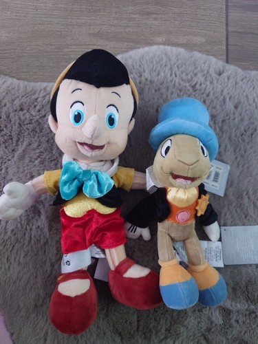 Disney pinocchio and - pinocchio, jiminy