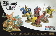 Mounted Knights (1150-1320) -