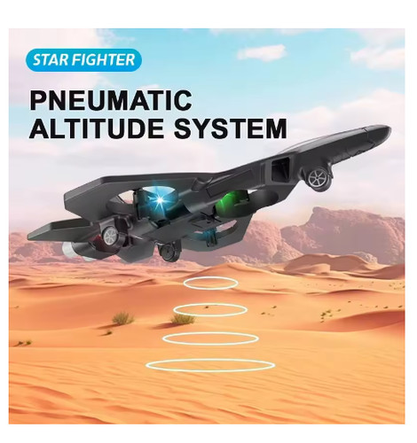 Remote control fighter - 2.4g,